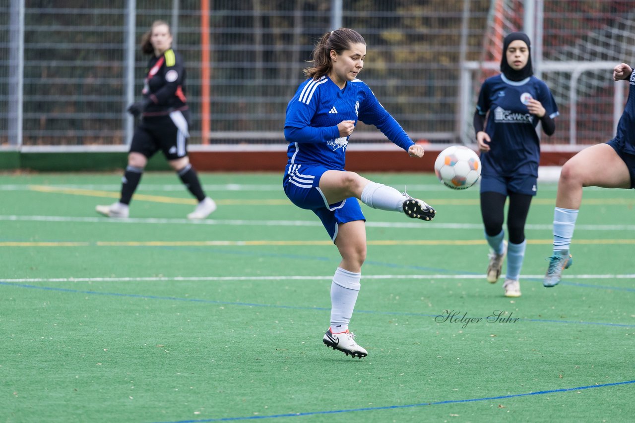 Bild 96 - F VfL Pinneberg - USC Paloma : Ergebnis: 1:4